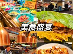-東盛炭烤自助料理(玄武招商花园城店)