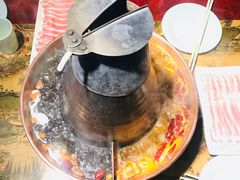 -正福居老北京正宗铜锅泉水涮肉(彰化路店)