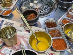 -黑豚黨韩国烤肉料理(悦然时光店)