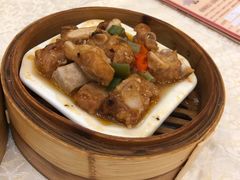 豉汁蒸排骨-顺德人家食府(黄金广场店)