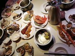 -加餐海鲜自助(集美银泰百货店)