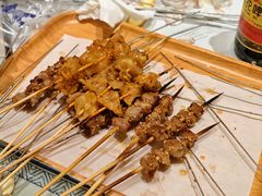 -老味烧烤(总店)