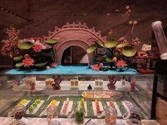 -郑州富力万达文华酒店·云端美食汇自助餐厅