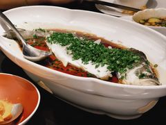 -外滩三号餐厅·创意中餐