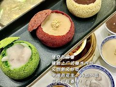 -喜势点·糖沙翁手工茶点·本地人茶居(永庆坊店)