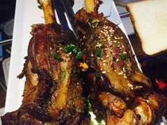 -三个蒙古大叔羊肉串(大宁店)