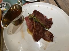 香煎黑椒牛扒-卡朋西餐(较场西路店)