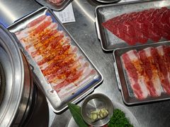 -韩山葵烤肉(太古里店)