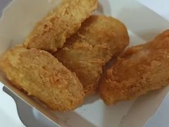 -麦当劳(湖光北街店)
