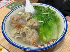 鲜虾云吞粉-荔银肠粉·非遗手藝(夫子庙店)