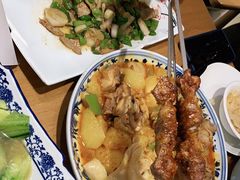 -秦香阁·西北家常菜(徐汇日月光中心店)