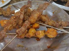 -清真·馬坡二旦烧烤(人生一串拍摄店)