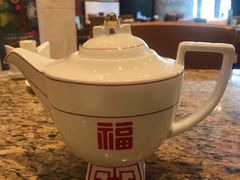 -喜来登由由大酒店九州膳坊中餐厅