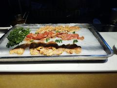 -银鲨海鲜烤肉火锅自助餐厅(五星店)