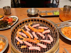 -一品诚记烤肉(大连柏威年购物中心店)