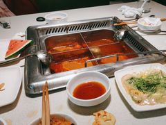 -海底捞火锅(银泰中心店)