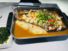 -半天妖烤鱼(东方新天地店)