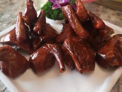 脆皮乳鸽-李记潮汕砂锅粥(营福路店)