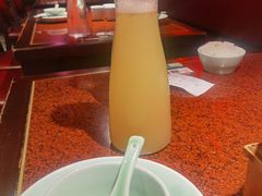 -绿茶餐厅(蓝色港湾店)