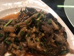 蒜泥茄子-小南洋海景餐厅(深圳湾店)