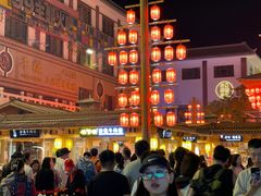 -沙州食驿·非遗小吃夜市