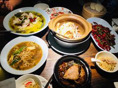 -外婆家(蓝色港湾店)