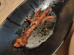 连骨头都不剩的鸡爪-佬肥猫(周浦万达店)