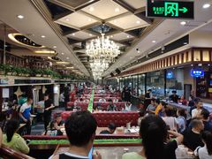 -金刚山烧烤(中山路店)
