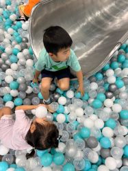 -MINI MARS KIDS CLUB亲子家庭中心(长宁天山店)