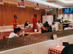 大堂-西贝(上海新梅广场店)