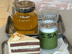 -SAANCI山池咖啡(海上世界文化艺术中心店)