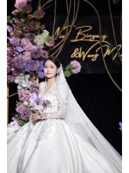 -MECCI婚礼摄影跟拍(红东方广场店)