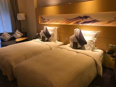-苏州金鸡湖文博诺富特酒店