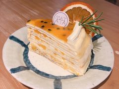 百香果千层-Kekimatata 生日蛋糕·烘焙教学