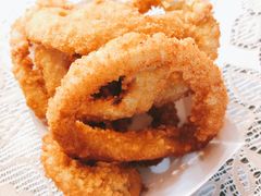 -The Habit Burger Grill 哈比特汉堡(复兴soho店)