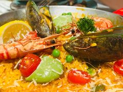 -CRAZYONES西班牙海鲜饭(上海美罗城店)