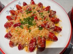-海岛八号龙虾烧烤田鸡(蓝天路总店)