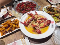 -叶派龙虾•招牌香辣蟹·海鲜(中海国际店)