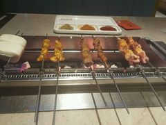 -丰茂烤串(钦州北路店)