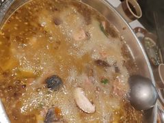 -庖丁家水煮牛排火锅(巴国城店)