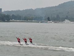 -南京金牛湖风景区