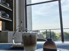 提拉米苏-厦门万豪酒店及会议中心大堂吧·海景下午茶