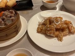 -上海金桥红枫万豪酒店-万豪中餐厅