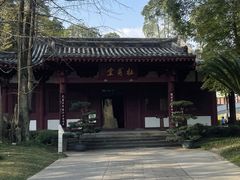 -李白纪念馆