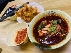 -四川老牛麻辣烫(北门桥店)