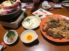 豪华五层牛肉饭-二丁目食堂(浑南花园城店)