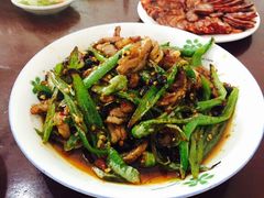 回锅羊肉-野狗羊肉汤