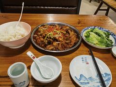 -老街坊餐吧
