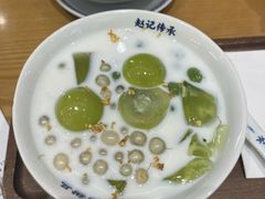 -赵记传承·中式甜品·非遗手冲姜撞奶(上海环球港店)