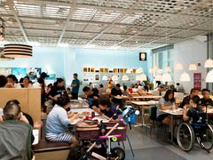 大堂-宜家·瑞典风味餐厅(北京西红门店)